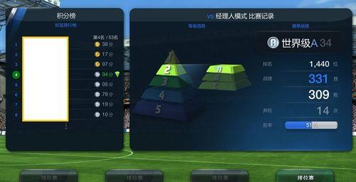 《FIFA16》游戏白金奖杯全解析（如何在《FIFA16》游戏中获得白金奖杯）