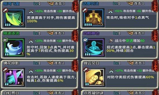 《FF7核心危机重聚》游戏舍身拳招式获取攻略（打造无敌战士）